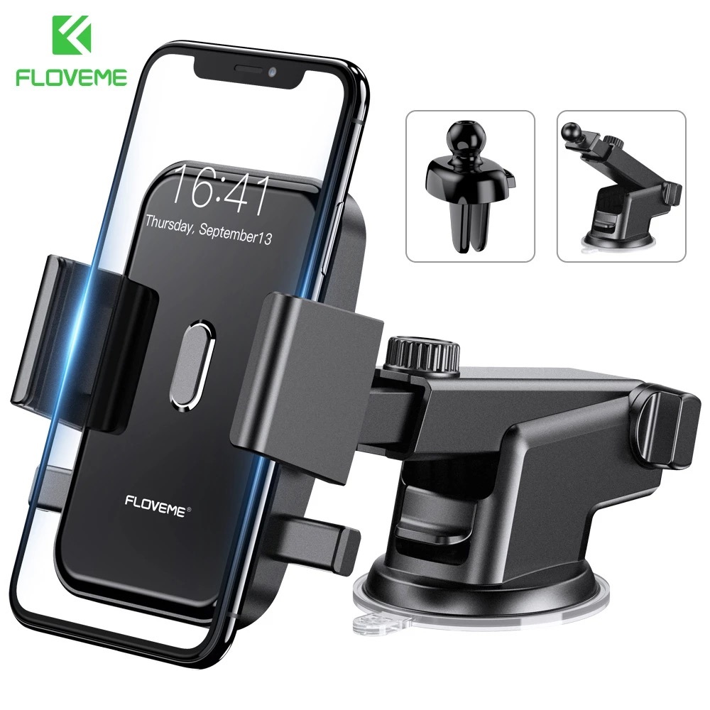 *BRAND NEW* Floveme Car Phone Mount 2 in 1 Design